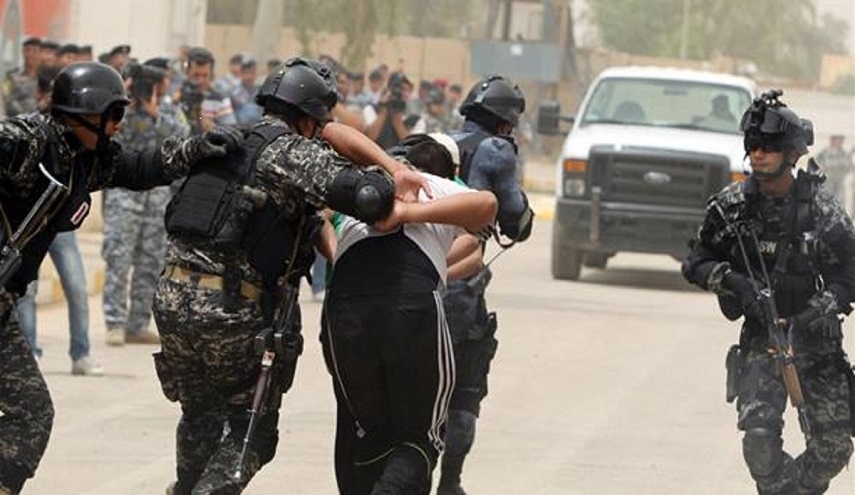 مصدر أمني: اعتقال مسؤول نصب العبوات الناسفة لدى داعش في ديالى