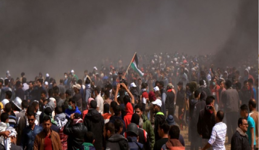  العراق يدين عدوان الكيان الصهيوني على غزة 