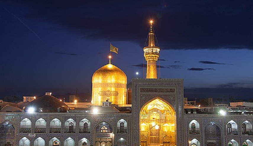 إقامة أكبر جلسة قرآن في العالم الاسلامي بمرقد الإمام الرضا (ع) في ليلة القدر