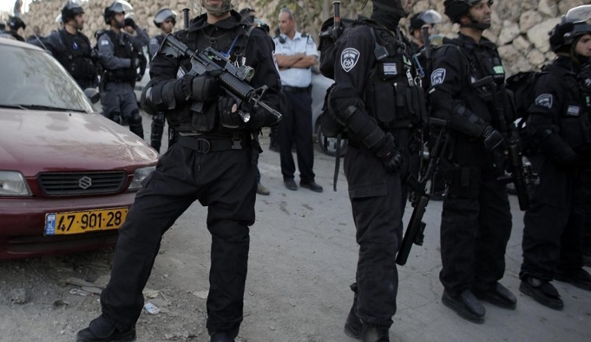 شرطة الاحتلال تستعد لمواجهة مسيرة العودة بغزة وحيفا