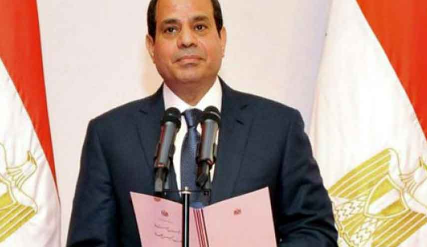 الرئيس المصري يؤدي اليمين اليوم