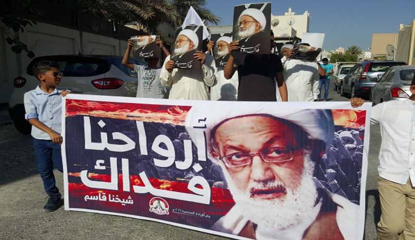 تظاهرات متواصلة في البحرين لتأكيد الحق في تقرير المصير