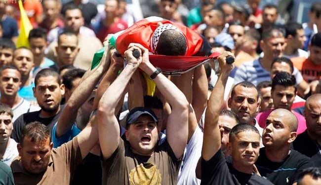 شمار شهدای راهپیمایی «بازگشت» در غزه به 120 نفر رسید