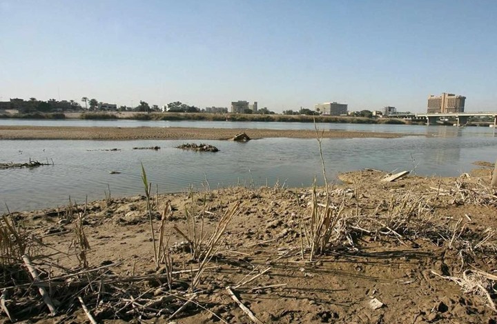 أول تعليق رسمي لتركيا على جفاف نهر دجلة في العراق