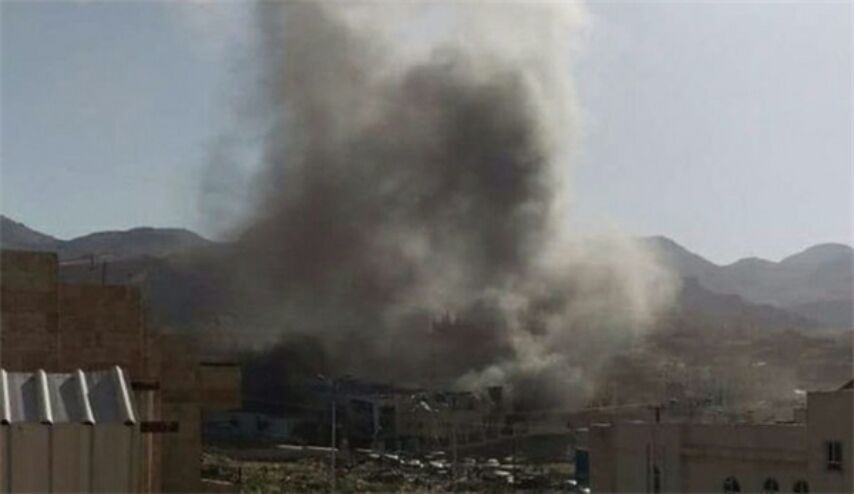 استشهاد 9 مدنيين اثر غارة للتحالف السعودي على منزل في صعدة
