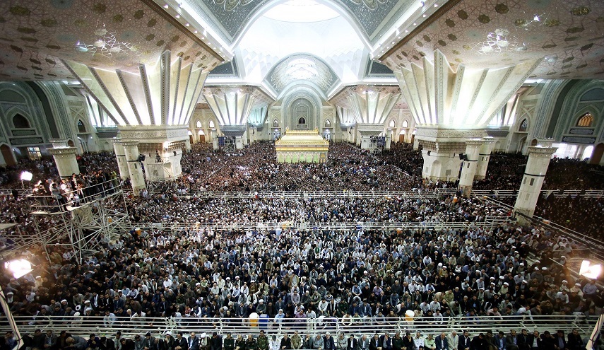 إيران تحيي الذكرى الـ29 لرحيل مفجر الثورة الإسلامية الإمام الخميني(رض)