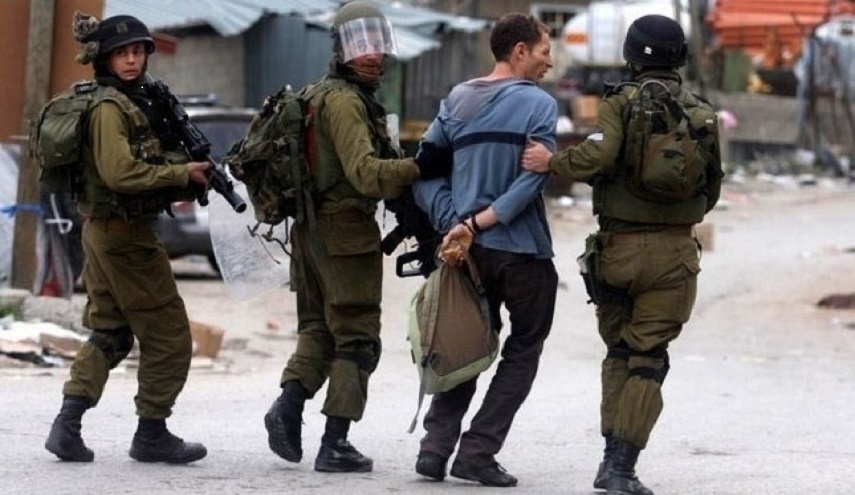 الإحتلال يشن حملة اعتقالات في الضفة الغربية