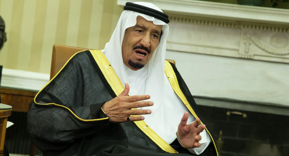  شاه سعودی در سفر به دوحه از توطئه چینی علیه قطر آگاهی داشت