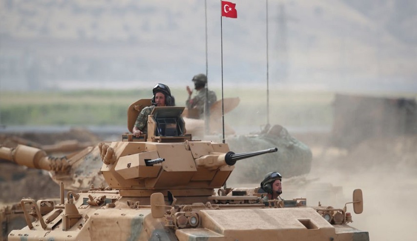  تركيا تهدد بتحويل جبل قنديل بشمال العراق إلى ..؟!