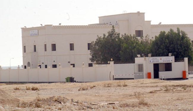 وضع وخیم زندانیان سیاسی در زندان «جو» بحرین