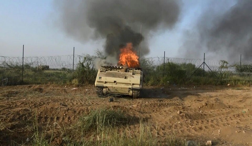 الجيش اليمني يكبد مرتزقة العدوان خسائر فادحة في جيزان