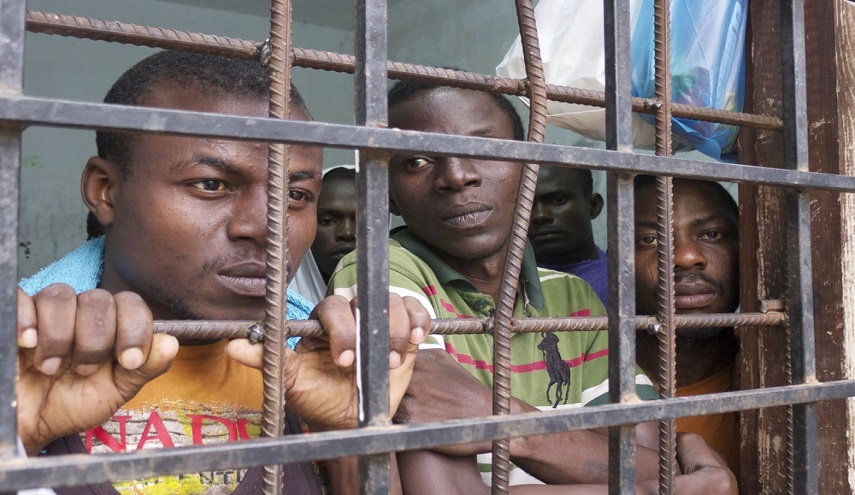  فرار أكثر من 180 سجيناً في نيجيريا