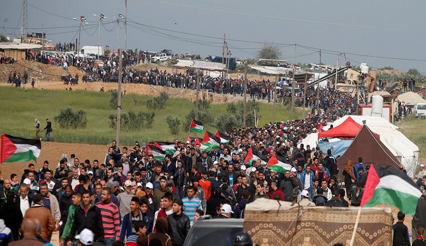فلسطين المحتلة : دعوات لإحياء مليونية القدس يوم الجمعة 
