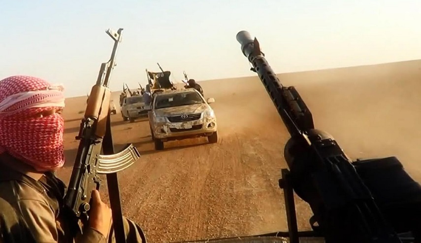  صحيفة "تُهرب" من العراق وثائق تفضح العلاقات المريبة وصفقات الدول مع "داعش"