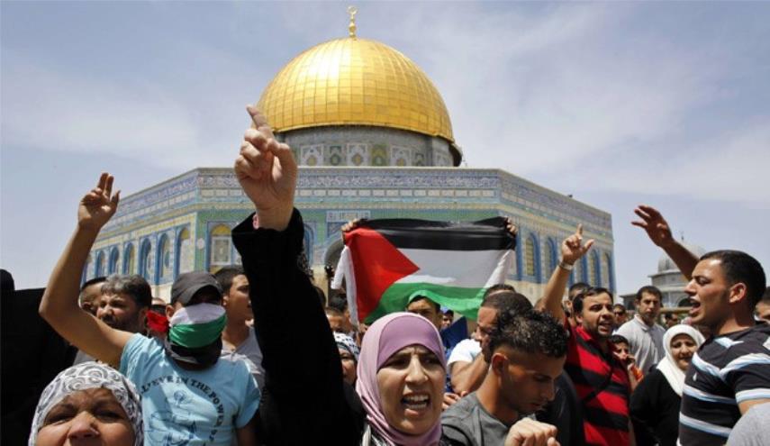 فراخوان گروههای فلسطینی برای مشارکت حداکثری مردم در راهپیمایی های این هفته