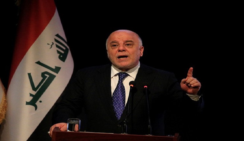  العبادي يكشف عن حالات تزوير تخللت الانتخابات العراقية 