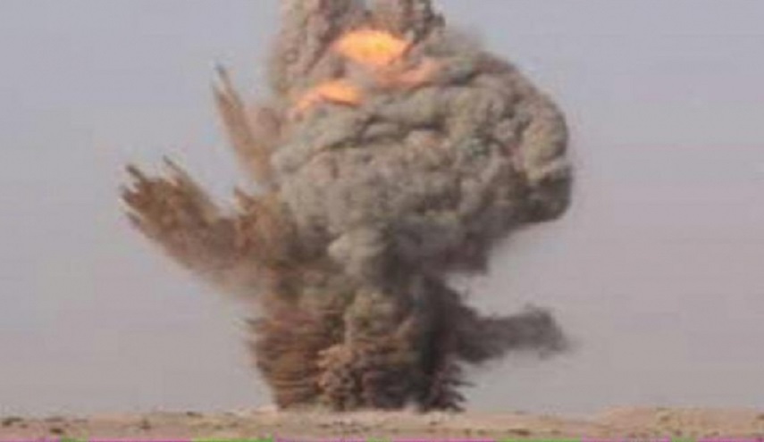  تفجير مسيطر عليه اليوم في  هذه المحافظة العراقية؟!