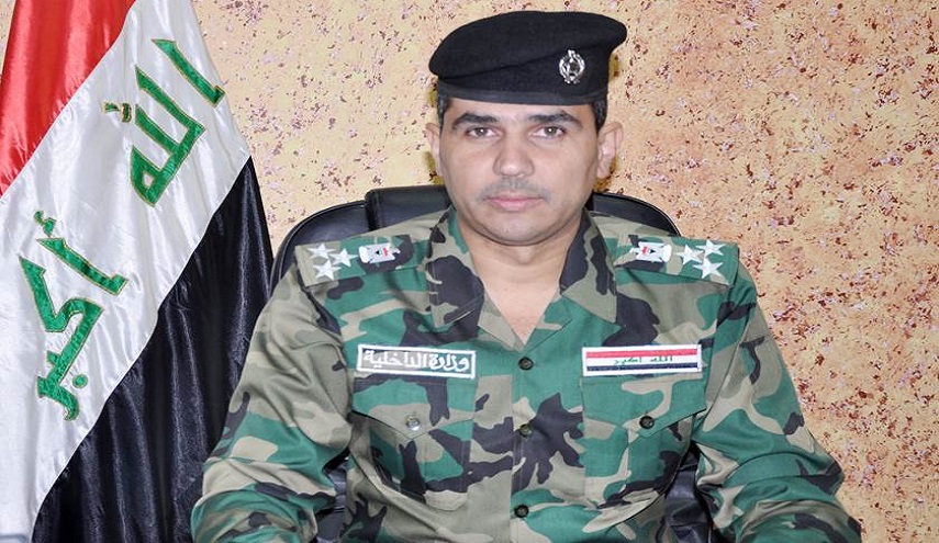 20 داعشيا في قبضة القوات العراقية بأيمن الموصل