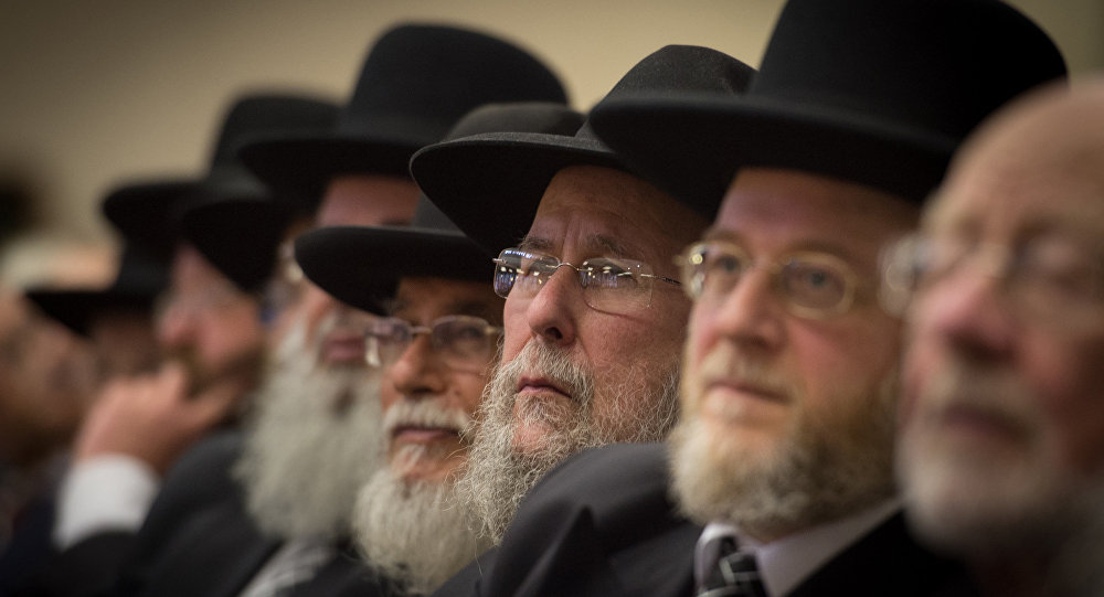 اسرائیل، یهودیان جهان را مانند «کمربند انتحاری» به دور خود بسته است