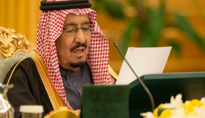 توجيه عاجل من الملك السعودي بشأن عيد الفطر  