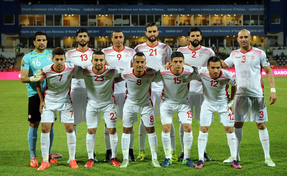 المنتخبات المشاركة في كأس العالم 2018 ... منتخب تونس