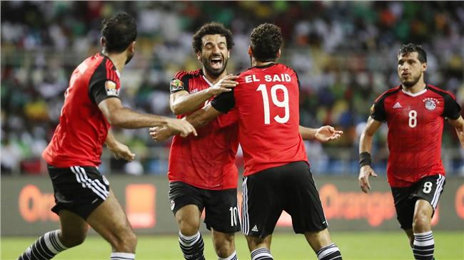 المنتخبات المشاركة في كأس العالم 2018 ... منتخب مصر