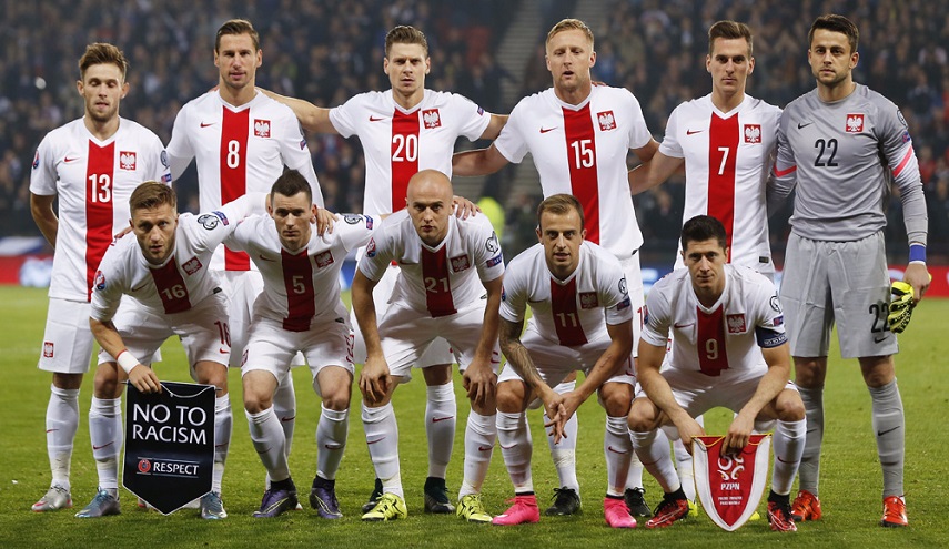 المنتخبات المشاركة في كأس العالم 2018 ... منتخب بولندا