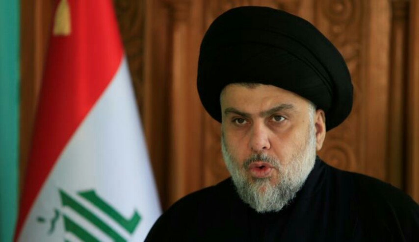 هذا ما قاله مقتدى الصدر بعد التفجير المزدوج في مدينة الصدر