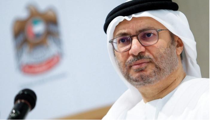 اذعان وزیر اماراتی: تعلیق عضویت سوریه در اتحادیه عرب اشتباه بود!