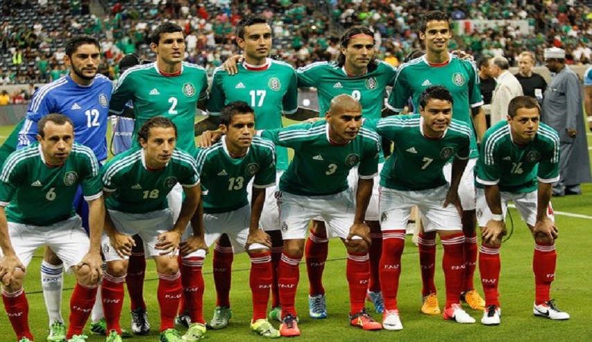 المنتخبات المشاركة في كأس العالم 2018 ... منتخب المكسيك