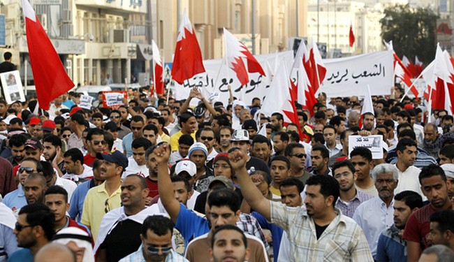 دعوت انقلابیون بحرین برای حضور گسترده مردم در راهپیمایی روز قدس