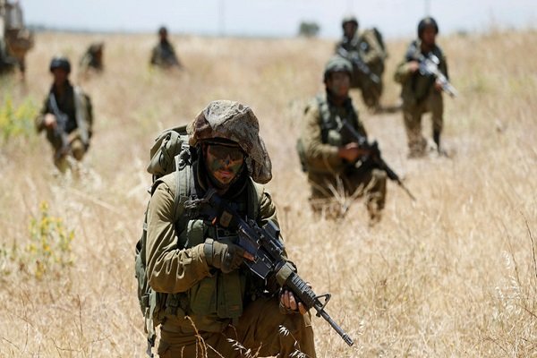   ارتش رژیم صهیونیستی در مرزهای نوار غزه به حالت آماده‌باش درآمد