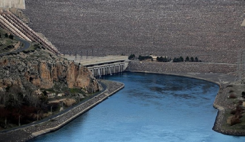  تركيا تطلق وعداً جديداً للعراق عن المياه
