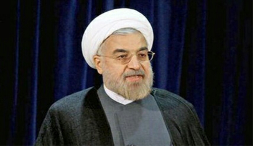 الرئيس روحاني: "اسرائيل" لن تنعم بالأمان أبداً