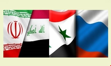 برگزاری نشست چهارجانبه اطلاعاتی ایران، روسیه، سوریه و عراق در بغداد