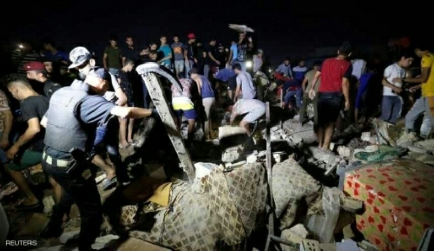 قطر تعلن موقفها من تفجير مدينة الصدر المزدوج
