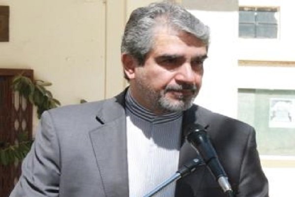 سخنرانی سفیر ایران در مراسم روز جهانی قدس در دمشق