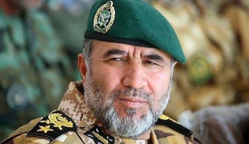 قائد سلاح البر الايراني: كل يوم يمر ينقص من عمر الكيان الصهيوني