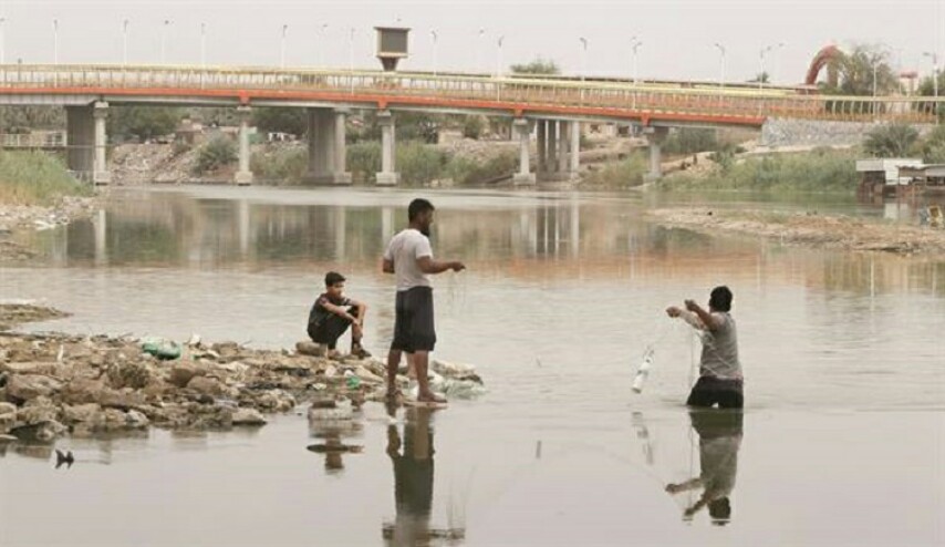 العراق .. وزير الموارد المائية السابق يحدد سبب ازمة المياه الحالية في البلاد