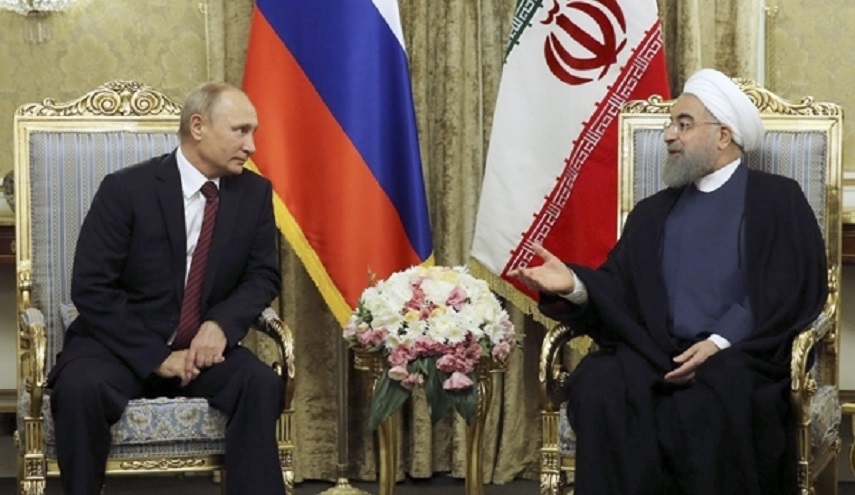 روحاني: لموسكو دور مهم في ترسيخ الاتفاق النووي وتنفيذ الاطراف الاخرى التزاماتها