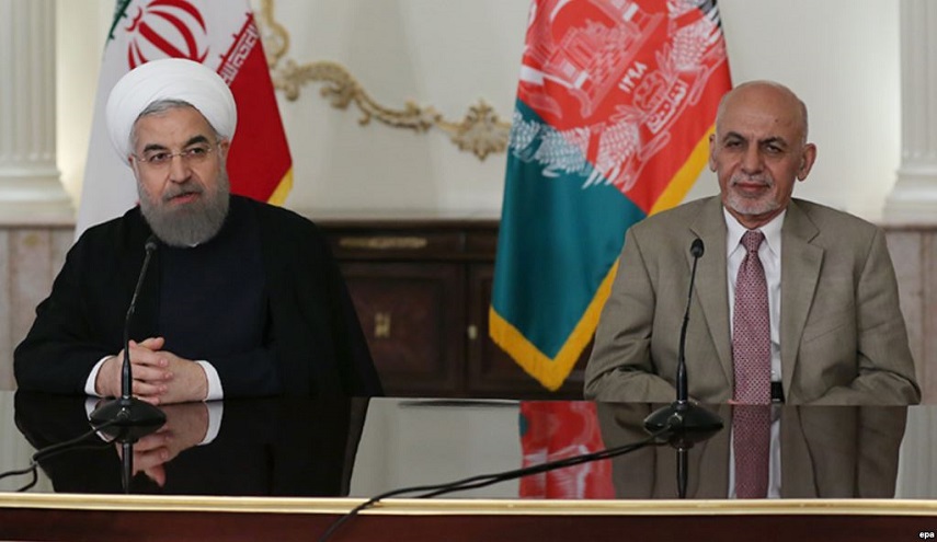 روحاني: ايران مستعدة لتقديم العون الى افغانستان في محاربة الارهاب