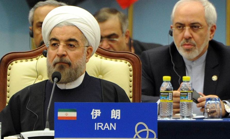 روحانی در اجلاس شانگهای:  تحریم های آمریکا به روند تجارت بین المللی خدشه وارد می کند