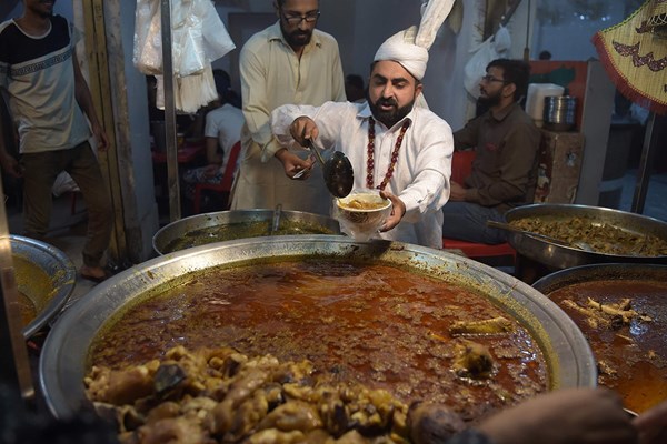 «کرتار پوره» سحری مورد علاقه پاکستانی‌ها در ماه رمضان + تصاویر