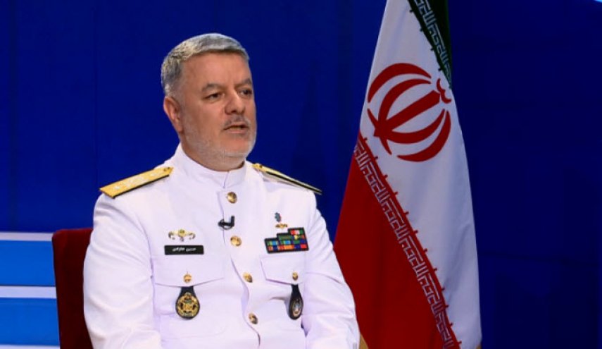  الادميرال خانزادي: إيران حققت الإكتفاء الذاتي في تصنيع القوارب العسكرية 
