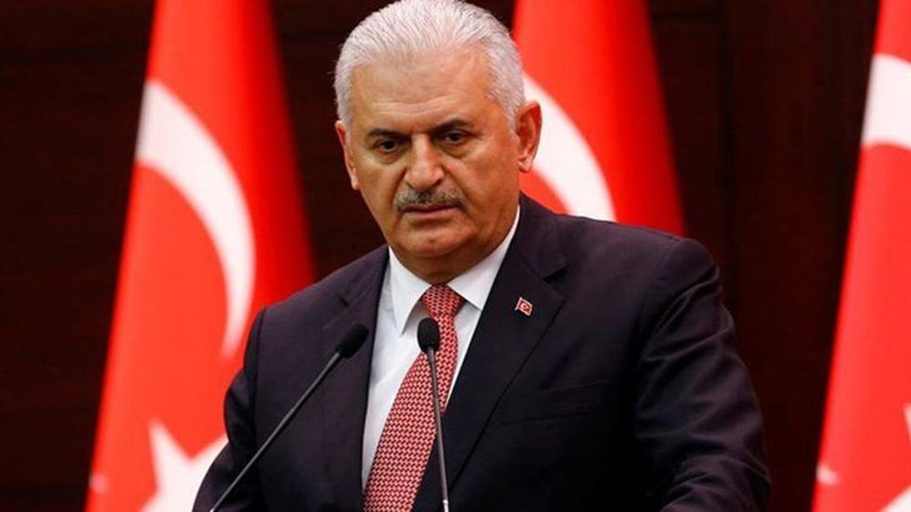 نخست وزیر ترکیه:  نسبت به اجرای تعهدات آمریکا درباره منبج تردید داریم