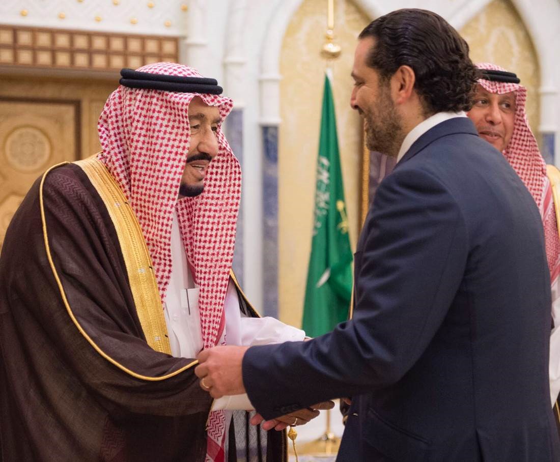 هل تدخلت السعودية في تكوين حكومة لبنان الجديدة؟