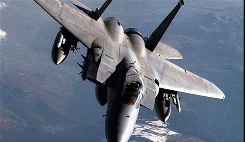 اليابانيون يطالبون بوقف التحليق إثر تحطم "إف-15" أمريكية