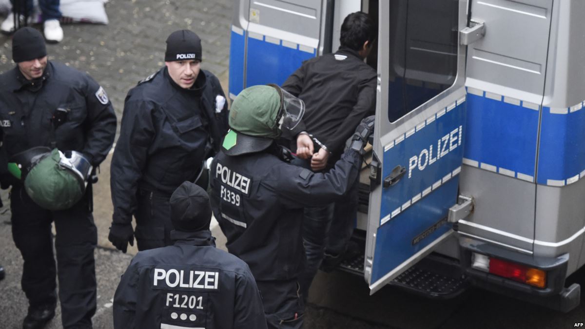 ألمانيا: هذا ما حدث بالعراقي المشتبه به في قضية مقتل الفتاة اليافعة