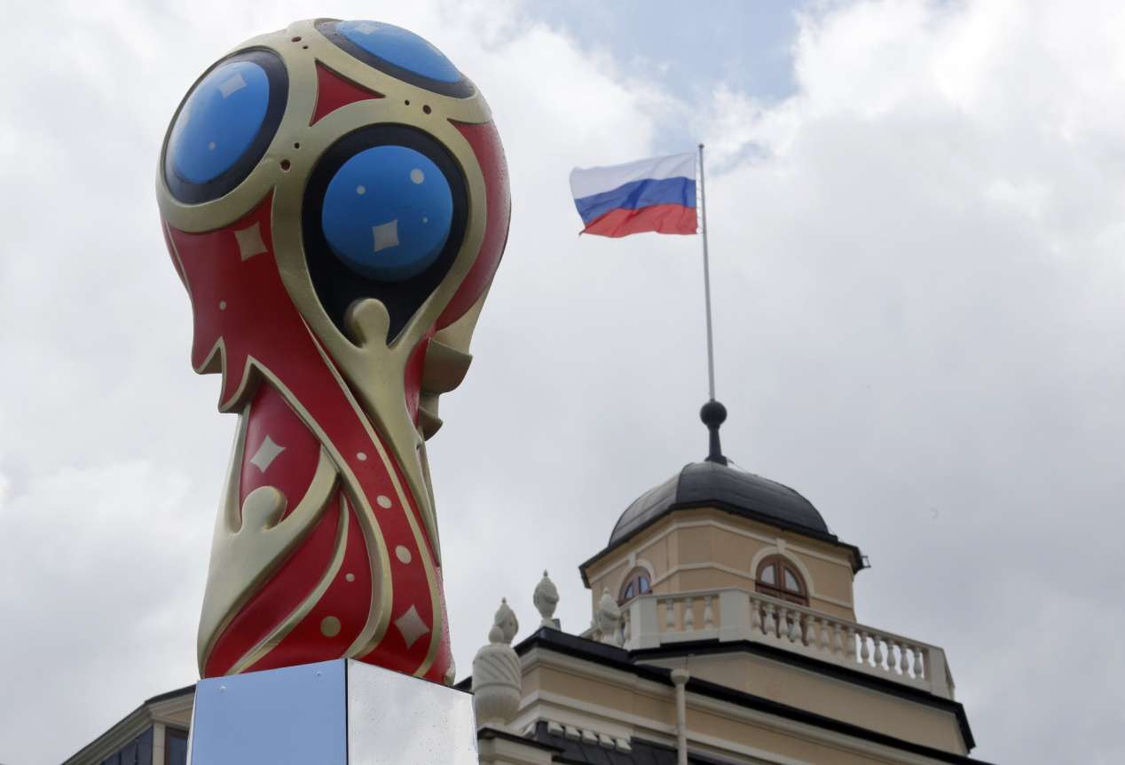 “مدفع الخلافة”.. سلاح داعشي جديد يهدد كأس العالم بروسيا