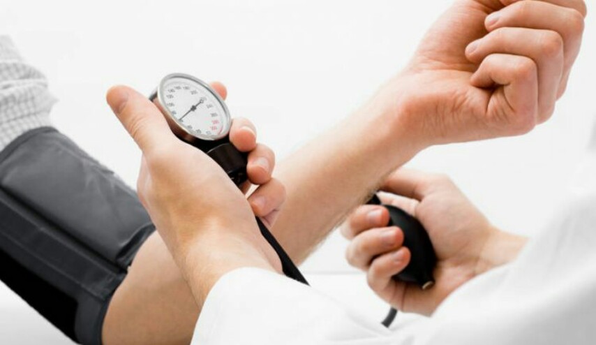 الطريقة الصحيحة لقياس ضغط الدم